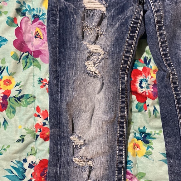 Miss Me jeans sz 25. - Picture 2 of 8